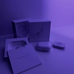 Apple White VR AR Accessories Set